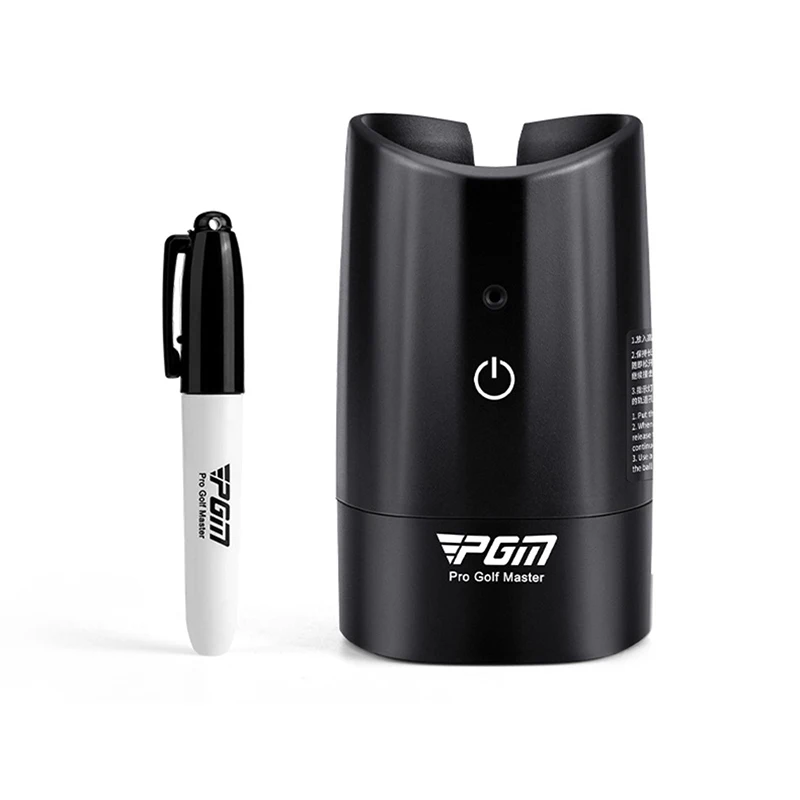 PGM CHECK-GO Golf Electric Scriber Ball Drawer Painter Find Center of Gravity Distribution Line 2