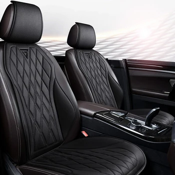 Coprisedili per auto universali per Kia Sportage Stonic Soul Carens Cerato Sorento K5 Ceed Rio 3 4 Picanto Stinger Accessori auto