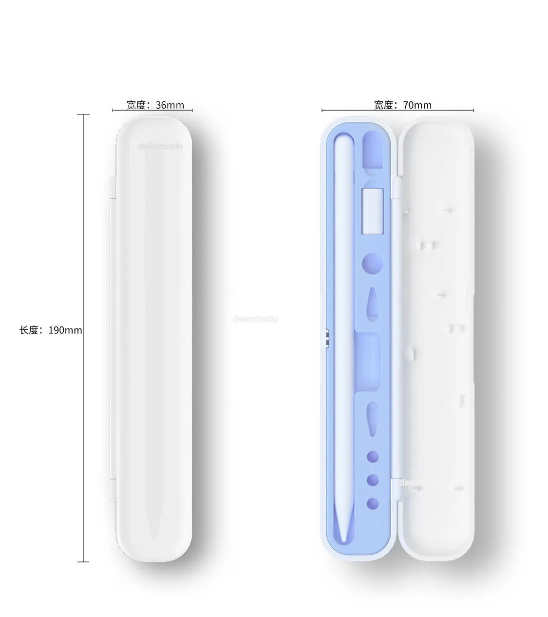 Рисунок 6 - Чехол для Apple Pencil 2 1