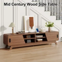 Modern Display Shelves Tv Stand Storage Cabinets Corner Tv Table Living Room American Standard Socket Gabinete Home Furniture 3