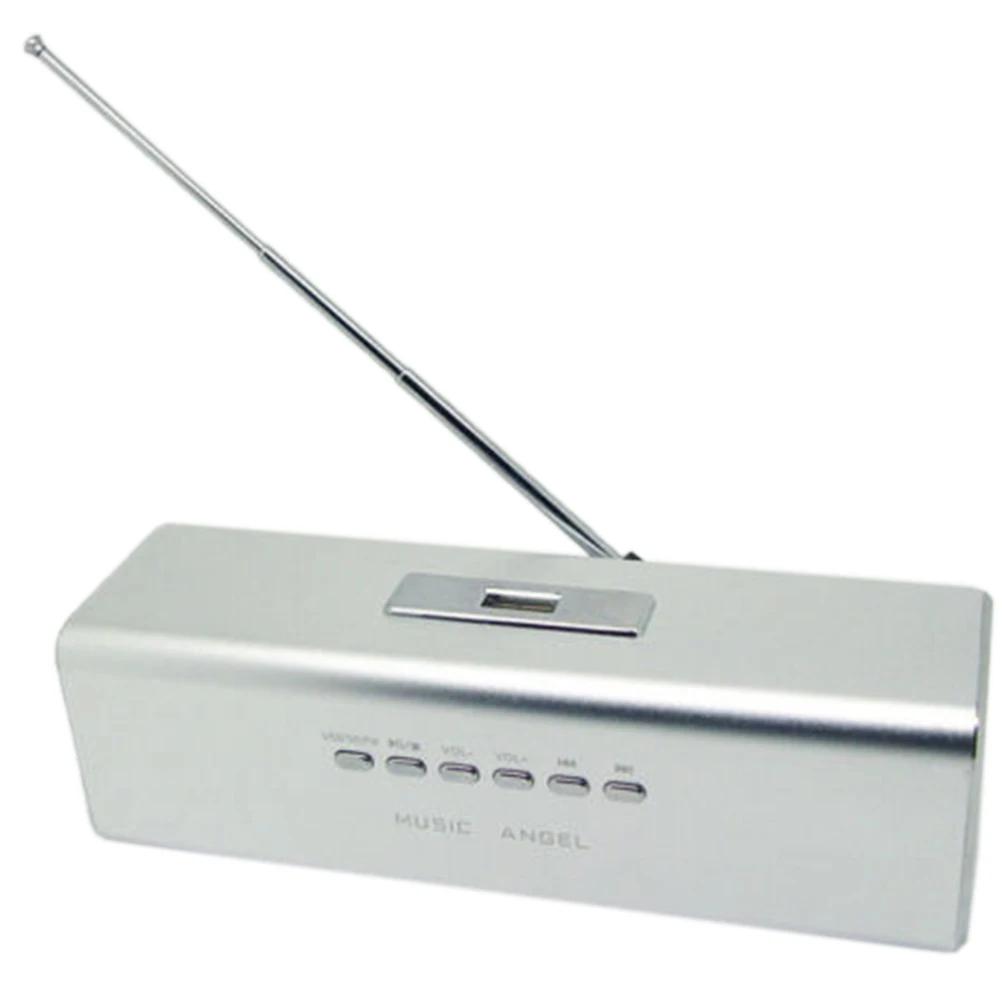 RB 】 Antena Radio FM Portable 3.5mm Retractable untuk Handphone