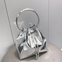 Women's bag Evening clutch Bag Purses and handbag luxury Designer Shoulder Bag bucket bag Purse female banquet payty bag - Image 5