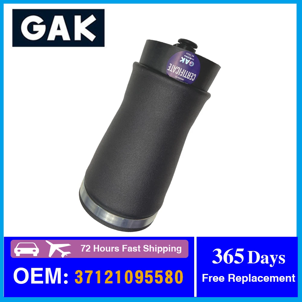

GAK Brand High Quality Auto Parts Vibration Damping Airbag for BMW E53 OEM 37121095580