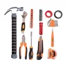Multifunctional Household Hardware Case Box Portable Electrician Professional Repair Accessories Hammer Shaped Tool Organizer 3
