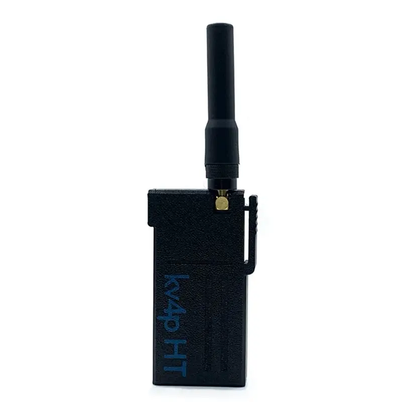 Y43A-2X Kv4p HT 홈브루 VHF UHF 라디오, 안드로이드 폰용 햄 라디오 트랜시버 V2.0 라디오 모듈, 듀얼 주파수 PPT