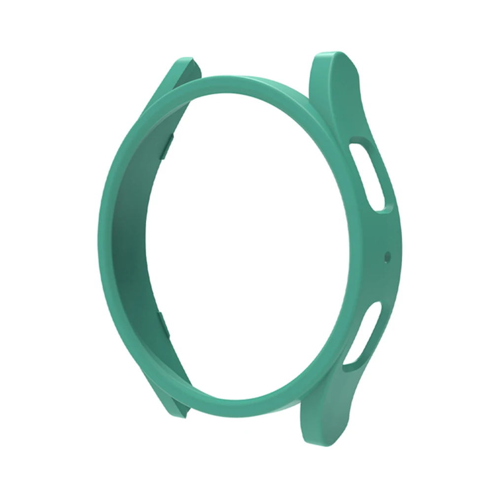 All-Around Protective Matte Watch Cover with PC Bumper Shell