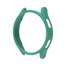 All - Around Protective Matte Watch Cover with PC Bumper Shell - Watch4 classics 42mm (Green)