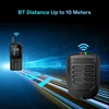 UNIWA BM001 Zello Walkie Talkie Zello SOS Zello PTT Button 2000mAh POC Handheld Wireless BT Microphone for Alps F40 F22+F25 3