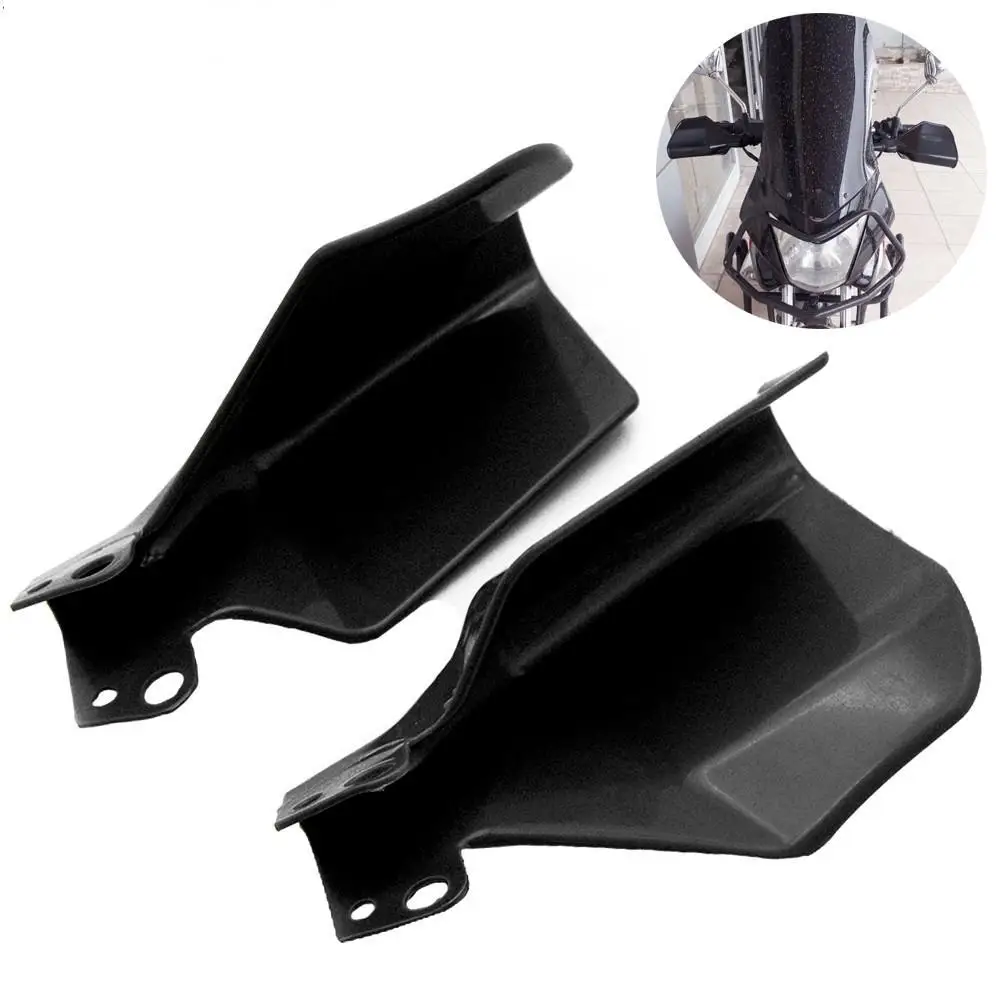Motorcycle Handguards 2PCS Hand Guards Protectors Shield Windproof Guards For Yamaha Kawasaki Suzuki Moto Dirt Bike ATVS motorcycle hand guards