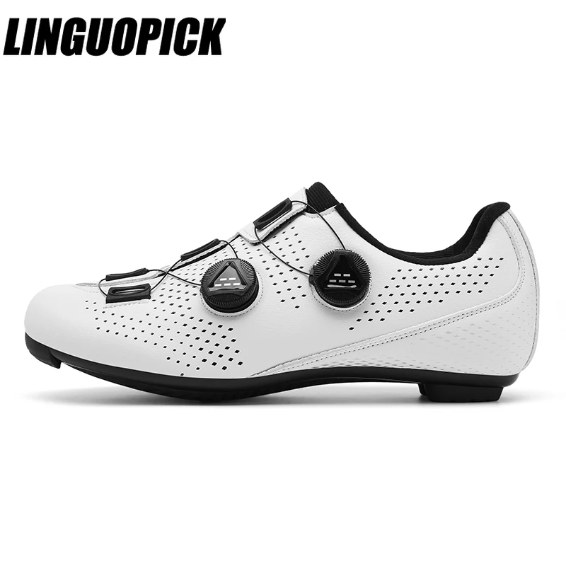 Cycling Shoes cycling shoes mtb road bike sneakers cleat Non-slip Men's Mountain biking shoes Bicycle spd road footwear speed