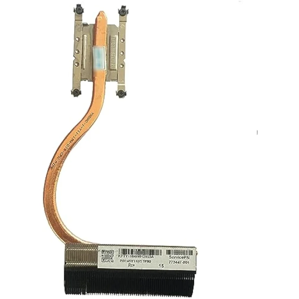 LAM-Ventilateur de refroidissement du CPU pour HP Envy 15-cn 15m-cn 15
