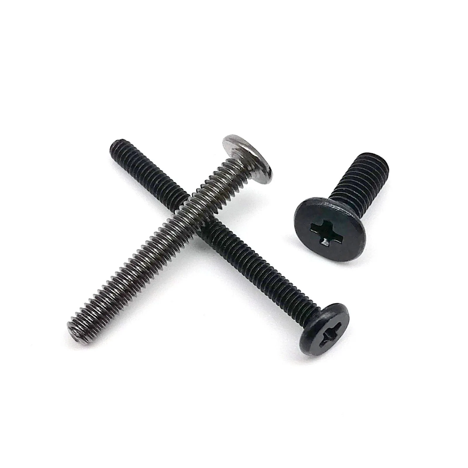 25 50pcs M1.2 M1.4 M1.6 M2 M2.5 M3 M4 Mini Micro Small Phillips