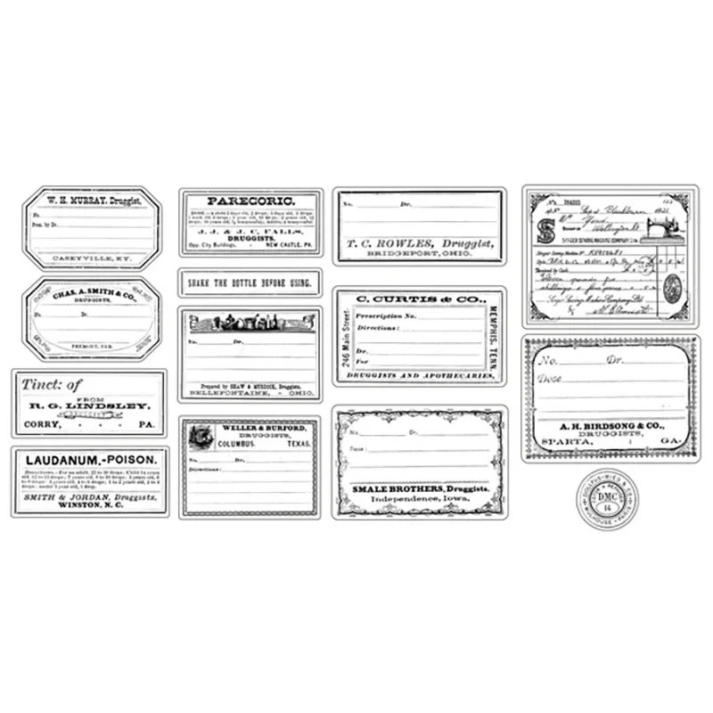 28Pcs Black White Vintage Stickers Junk Journal Ephemera Tim Holtz Style Memo Pad Label Aesthetic Sticker Scrapbooking Material cartoon stickers,decorative stickers,self adhesive stickers,custom stickers,stationery stickers,anime stickers,air blower vacuum,paper stickers,adhesive stickers,decorative labels stickers