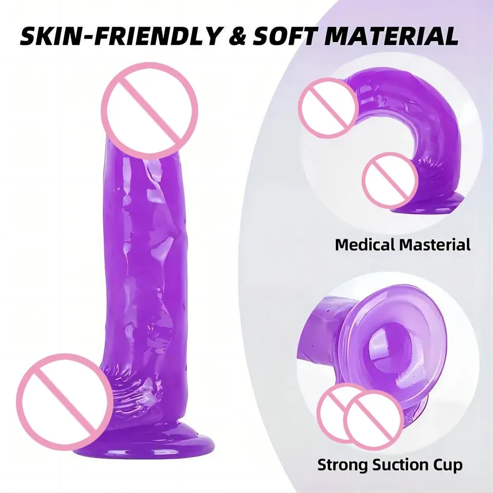 Men Strap On Dildo Panties Wearable Solid Penis Lengthen Sleeve Strapon Dildo Pants Harness Belt for Man Sex Toys For Woman Gay
