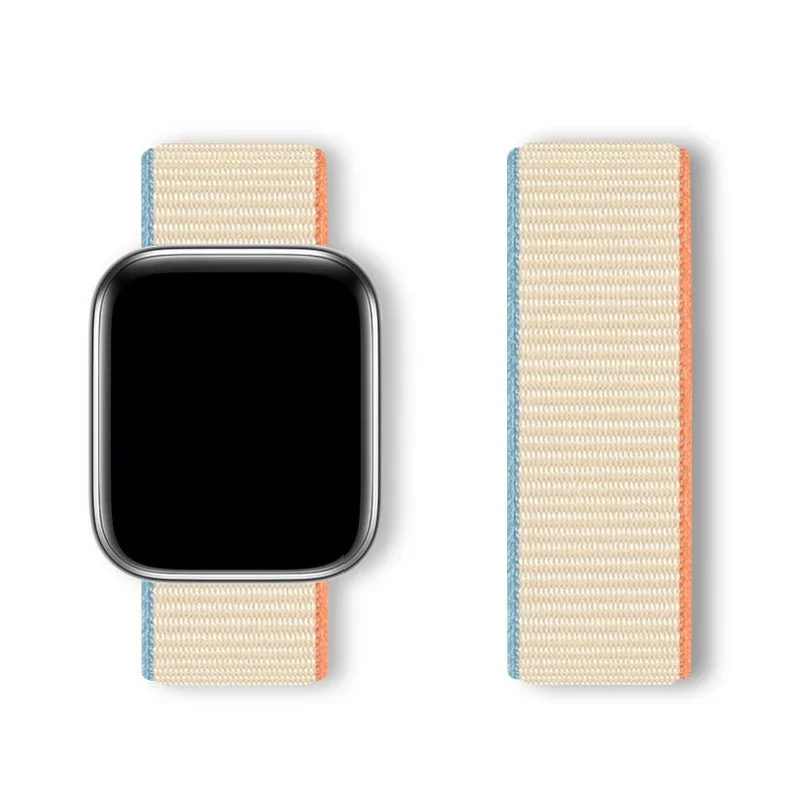 Versatile Sport Loop Watch Strap - Premium Adjustable Bracelet