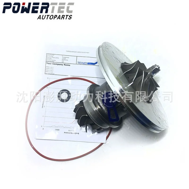 53149887026 Turbocompressore Movimento Per Benz E300 G300 S300 Om606 Motore