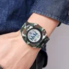 SKMEI 2160 Countdown Digital Mens Sport Watches Casual Stopwatch Date Week Waterproof Men Wristwatch Alarm Clock reloj hombre 3
