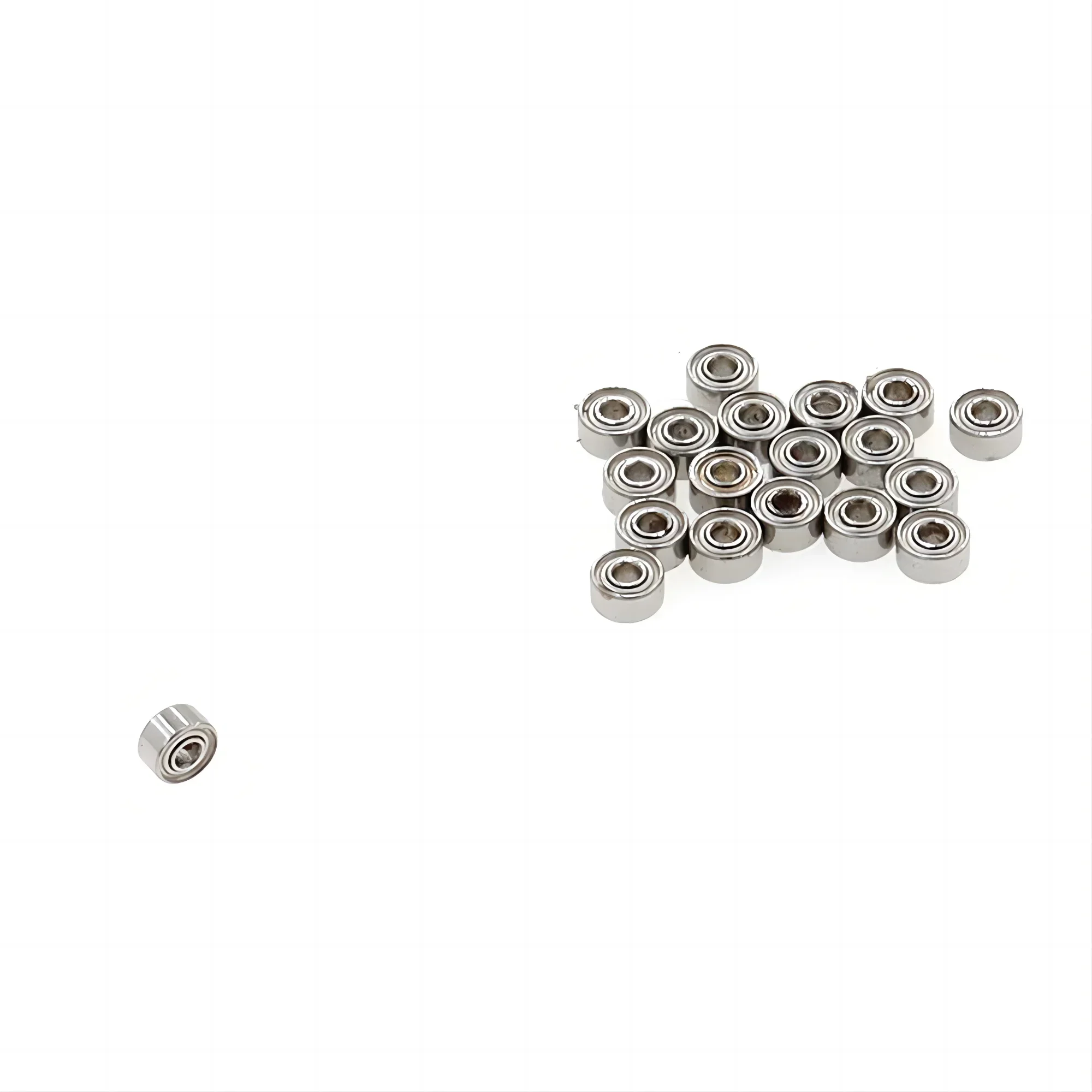 High Speed Miniature Small Bearing 681zz 682zz 682Xzz 683zz 684zz 685zz 686zz 687zz 688zz 689zz 10pcs ball bearings miniature bearings mini ball bearing