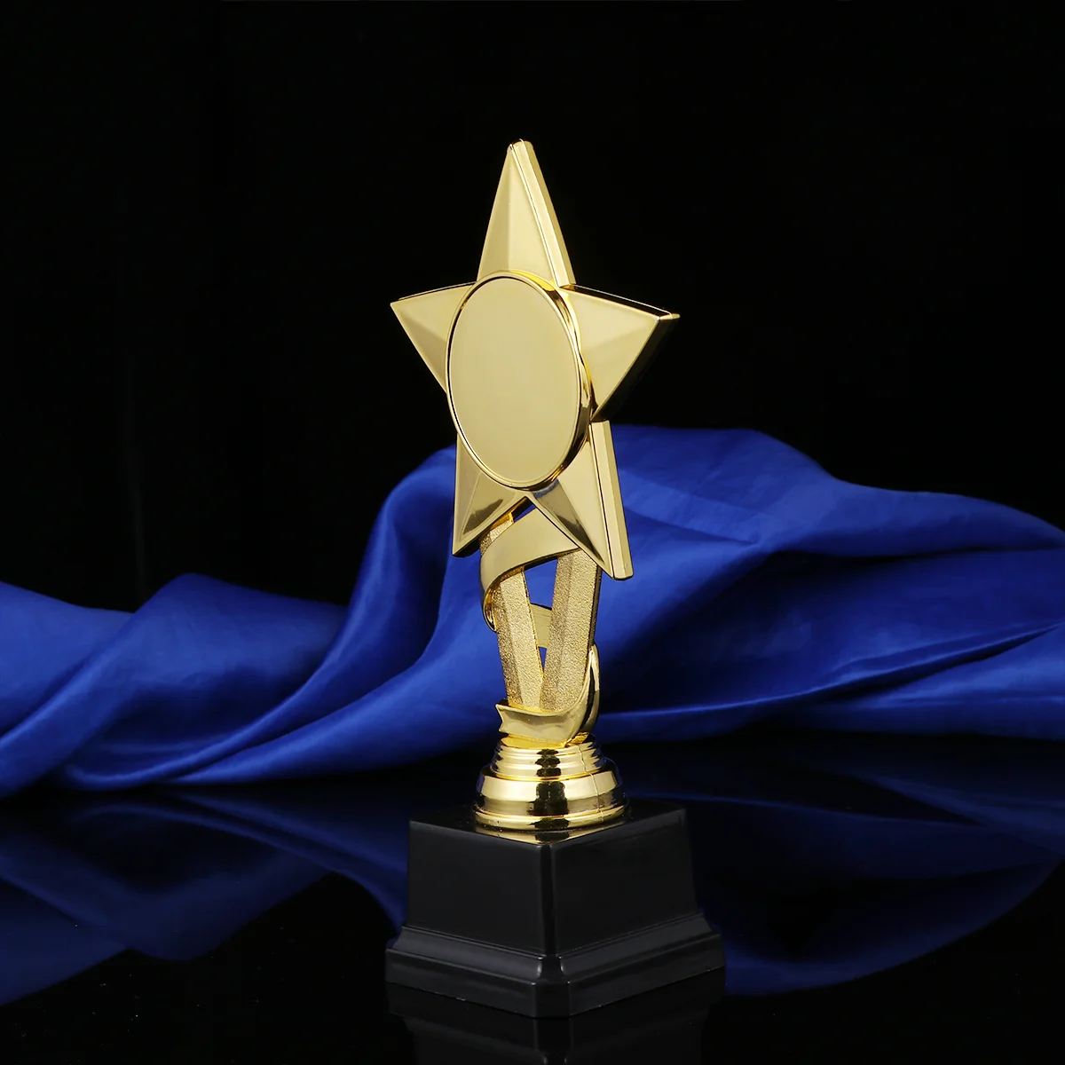 Plastic Trophy For Kids Award Cup Sport Prize Souvenir Golden Trophy Plastic Award Trophies Game Favor Team Sports