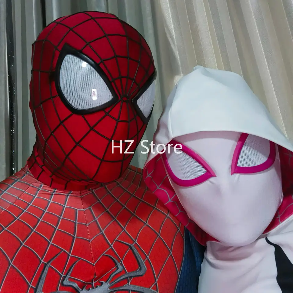 アメイジング スパイダーマン 2 マスク フェイスシェル & 磁気