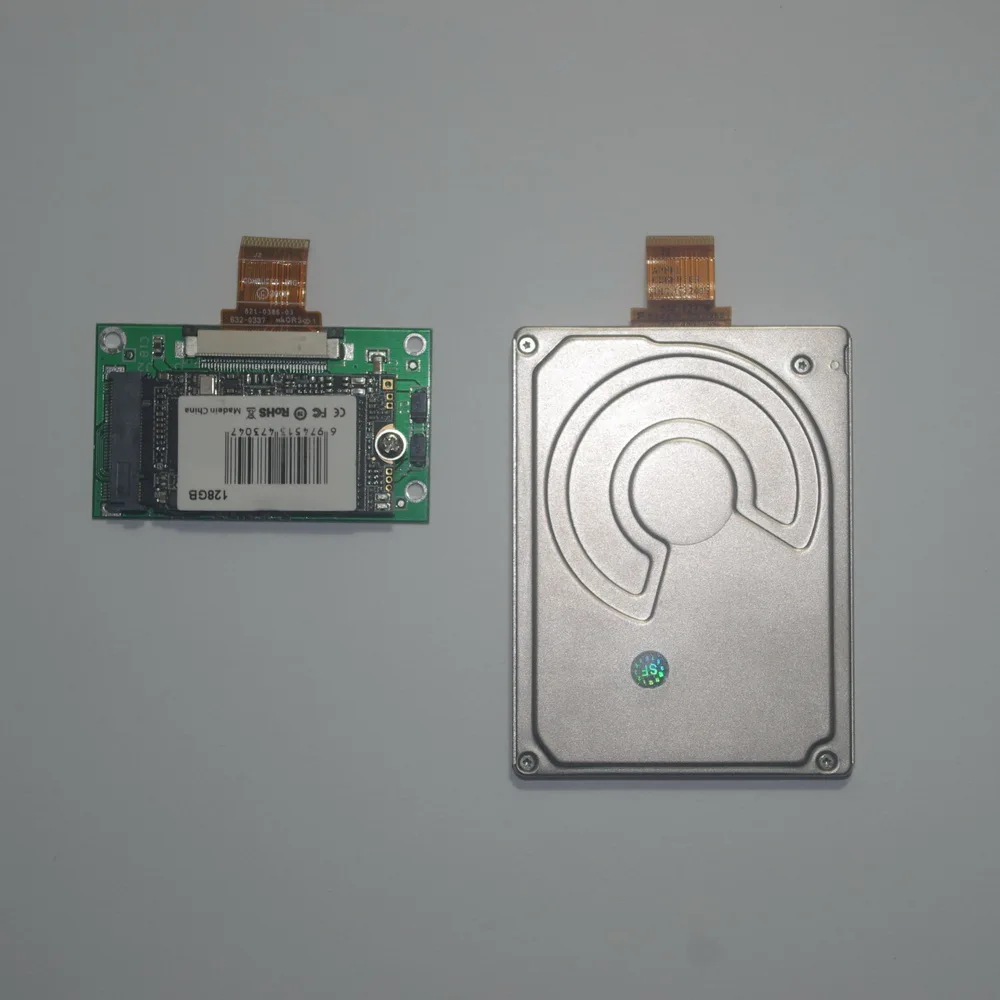 Per Ipod 5Th Video 30Gb 80Gb 7Th Classic 1.8 "Mini Ssd 256Gb 512Gb 1Tb Sostituire L'Aggiornamento Originale Mk3008Gal Muslimmk1634Gal