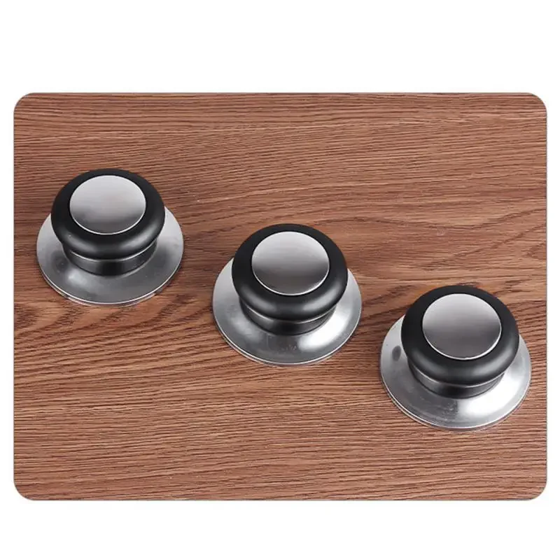 Replacement Knob Handle for Glass Lid Stainless Steel Pot Pan Cover Cookware Accessories Kitchen Tools