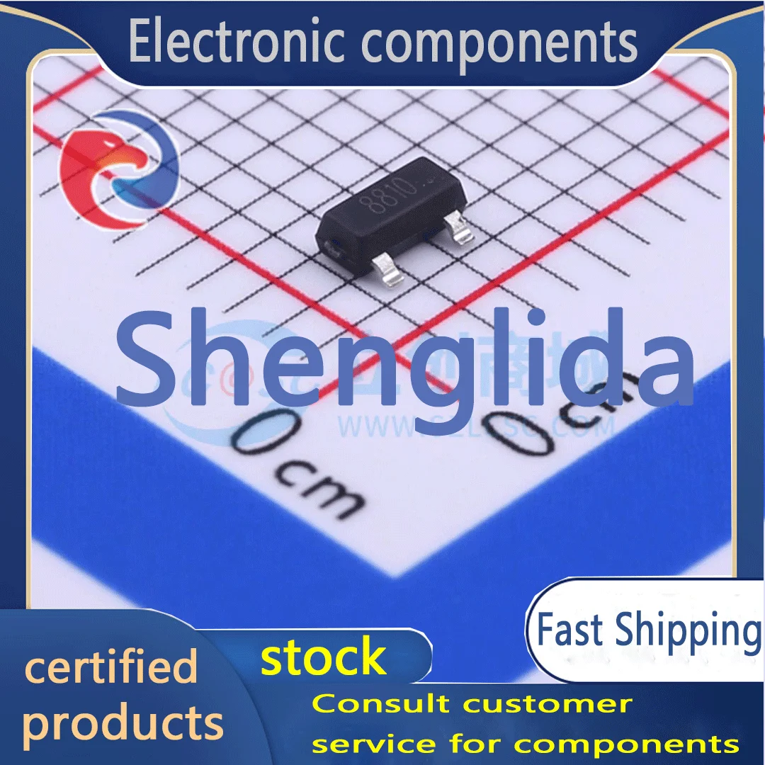

YJL3416A package SOT-23 field-effect transistor (MOSFET) brand new in stock (10 pieces)