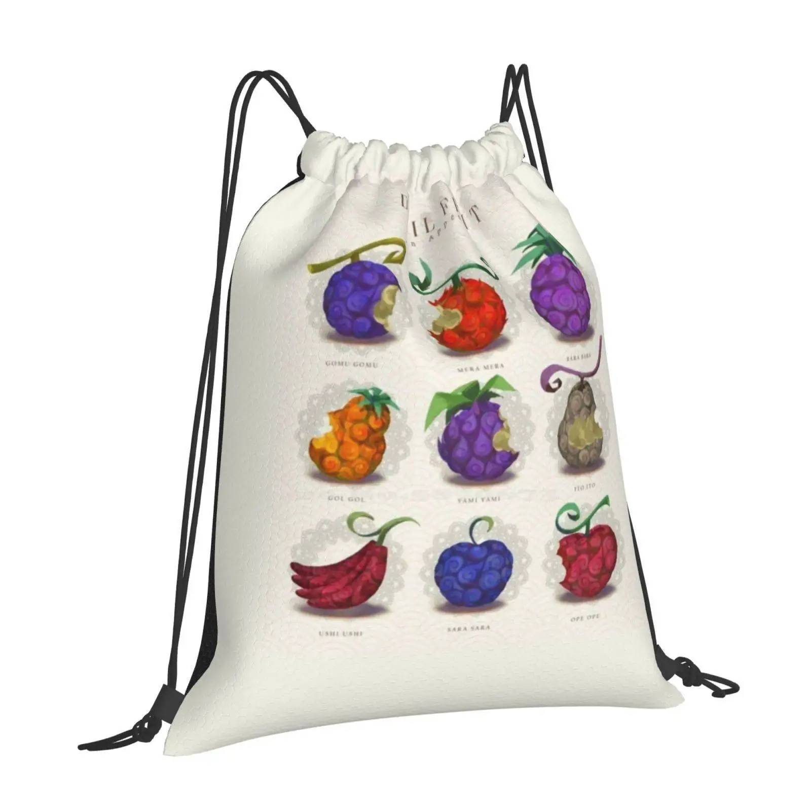 Sanji Tote Bag by Yume D - Pixels