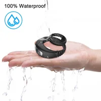Vibrator Cock Ring Penis Verzögerung Ejakulation Cockring auf für Mann Sex Spielzeug für Männer Paar Ringe Penisring Sexy Shop Produts 18+ 6