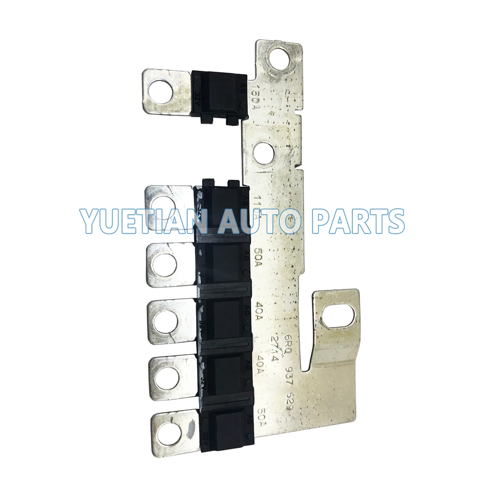 Battery Circuit Fuse Box OEM 6R0937629 Compatible With Skoda Octavia Rapid  Fabia VW Bora - AliExpress