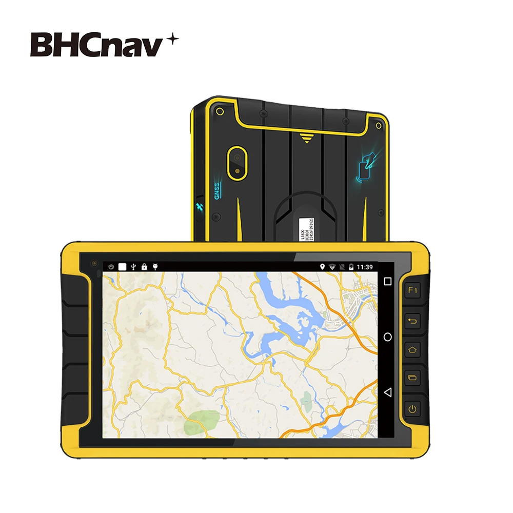 

GPS GLONASS for Android GISA P50 GNSS GPS measuring instruments