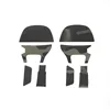 Amp Tactical Communication Headset Stickers Set Waterproof Skin Decorative Camouflage Protection Stickers Rail Screws 1
