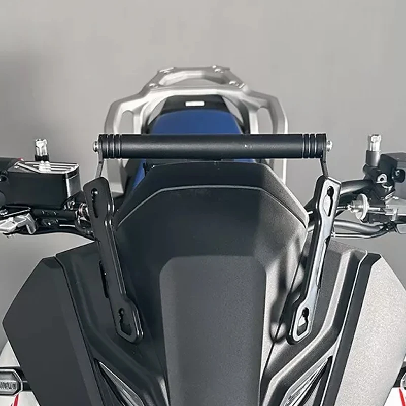 Für Honda XL 750 Transalp 2023 2024 XL750 Zubehör GPS Smart Navigation Mount Montage Halterung Adapter Halter – Detail 3