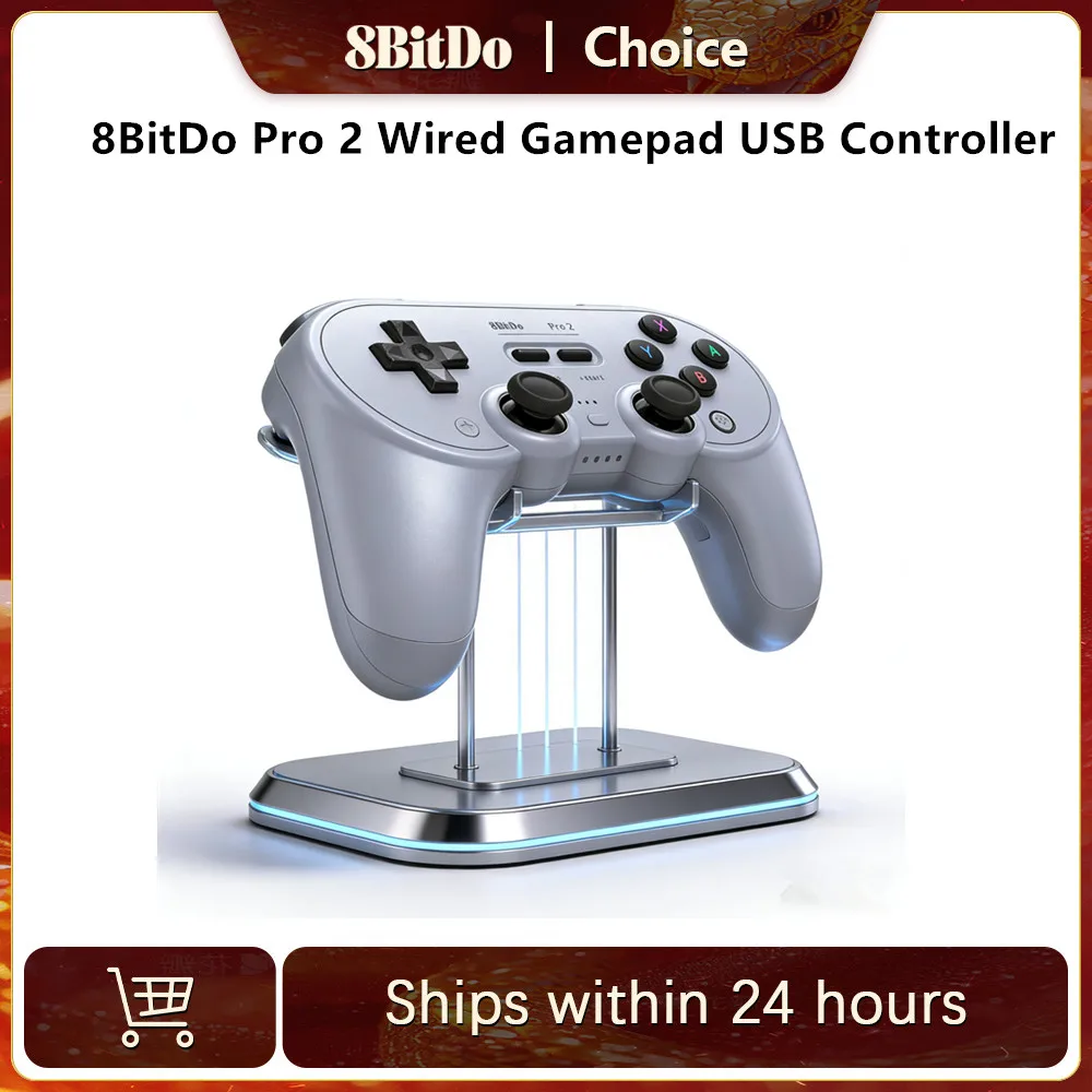 8BitDo Pro 2
