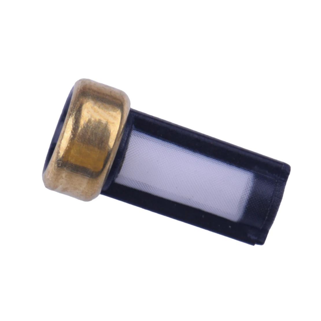 Car fuel injector micro basket filter repair kit 6x3x12mm 100Pcs