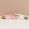 Adjustable Cat Collars with Bowknot Pet Safety Prevents Choking Comfortable And Stylish for Cats 2
