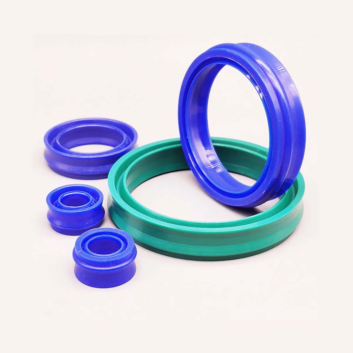 10 Stück UN Hydraulik Öldichtungen Aus Polyurethane - Y-förmige Dichtringe Für Zylinder & Kolben