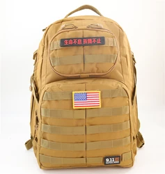 Lightweight Camping Sport Army Bag Hiking Backpack Outdoor Mochila Military tactical backpack backpack women  backpack