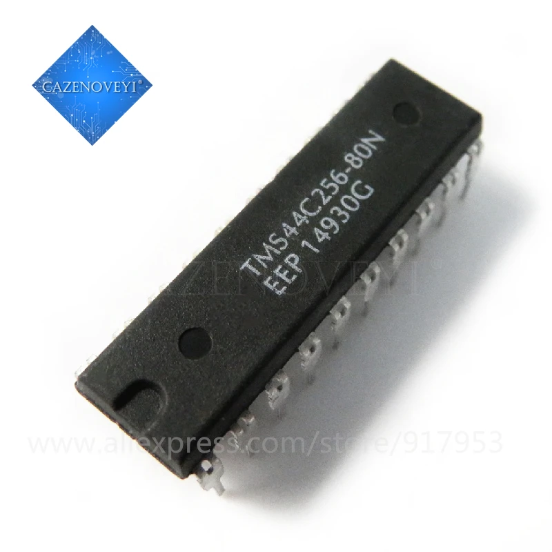 

1 шт./партия TMS44C256-80N TMS44C256 DIP-20 в наличии