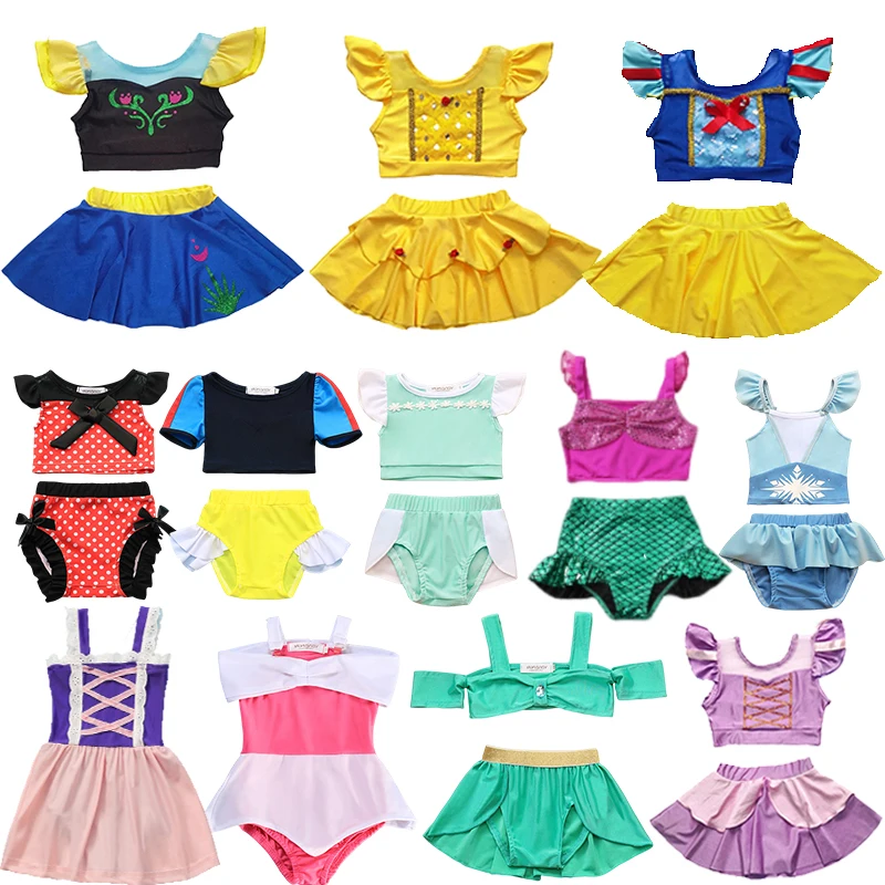 

Two Piece Girls Swimsuit Baby Girl Clothes Children's Swimwear Girls Beachwear 2024 Girls swimsuit High Quality Kids Bikini Sets