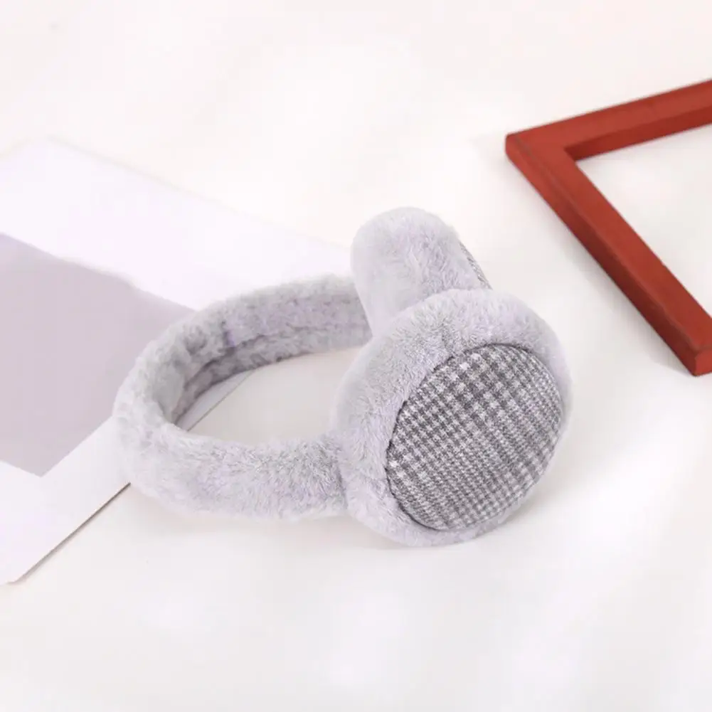 Рисунок 4 - Плюшевые наушники модные ультратолстые