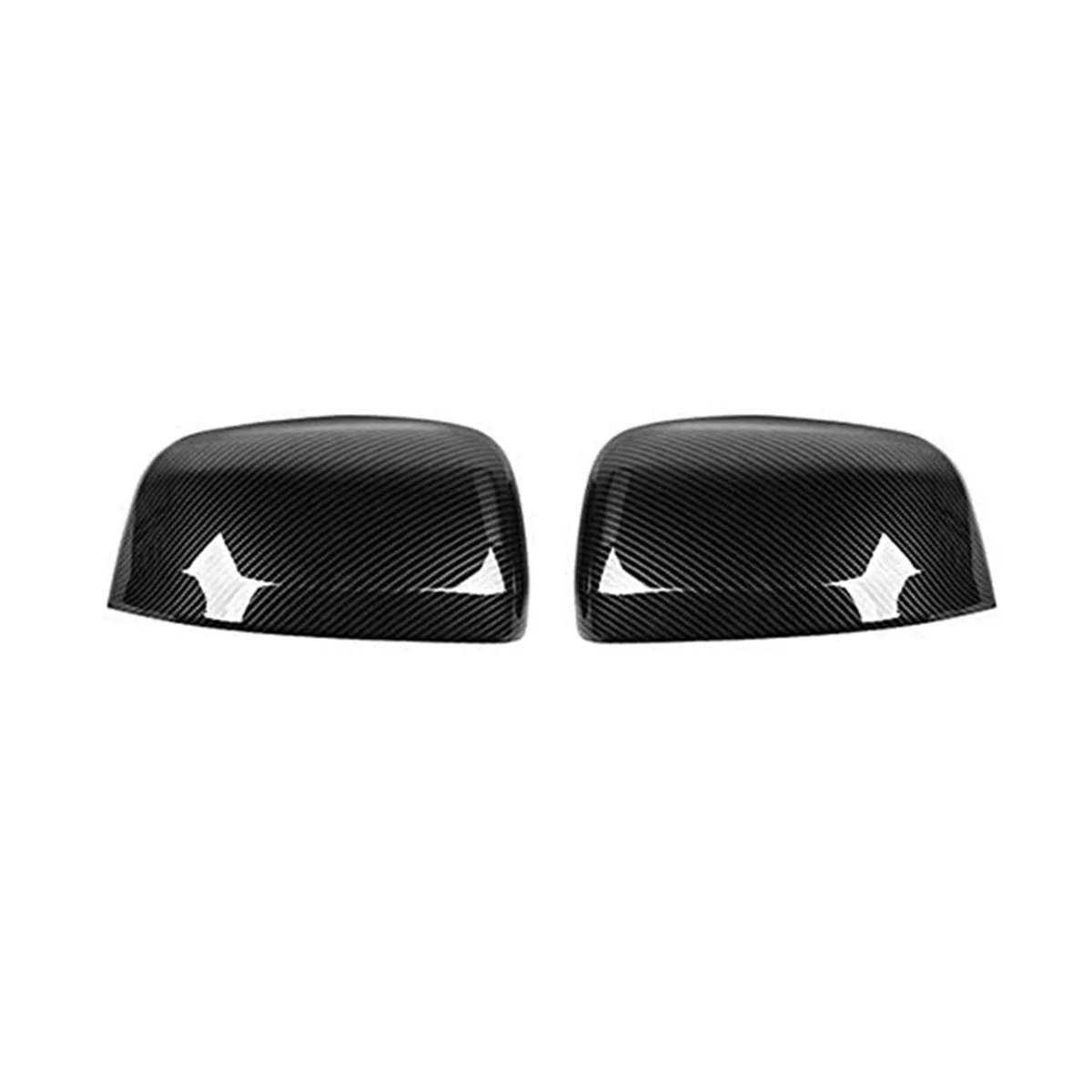 

Reversing Mirror Case Side Mirror Cover Rear Mirror Cover for 2011-2019