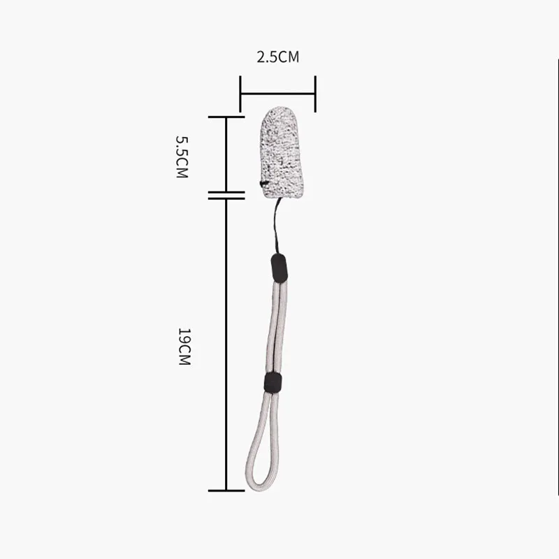 Fishing Gloves Luya Finger Cots Long-Range Single Finger Wear-Resistant Anti Cutting Control Line Outdoor Fishing