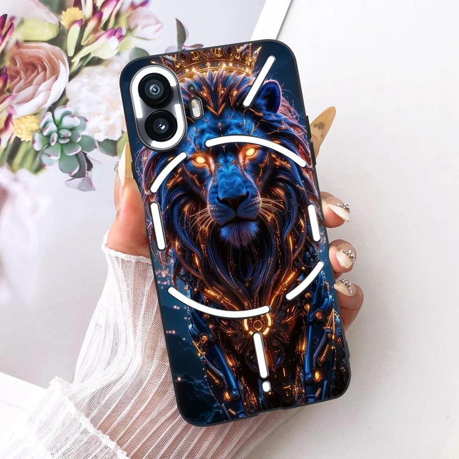 Floral Butterfly Design Soft TPU Phone Case