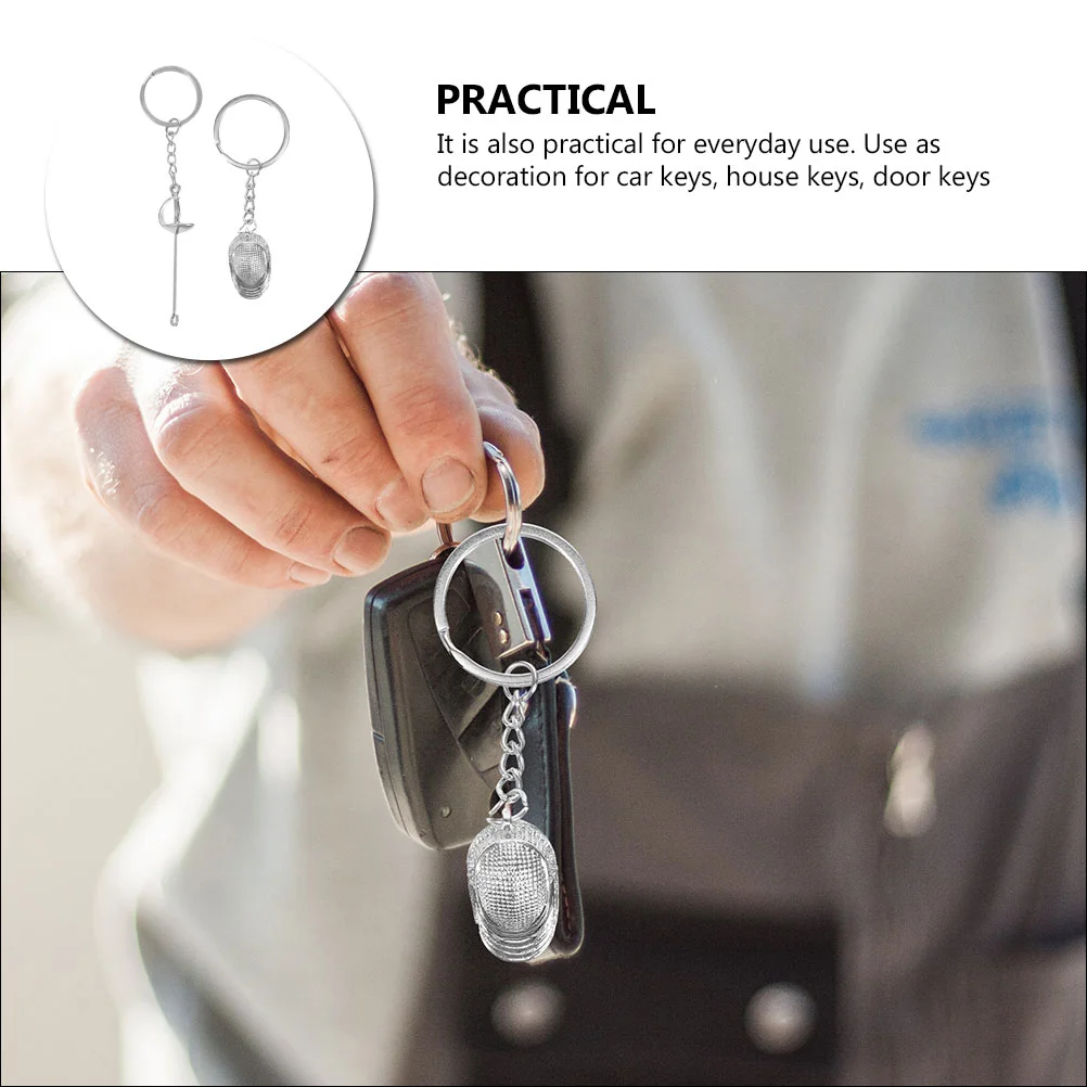 Рисунок 5 - Сувенирный брелок для ограждения