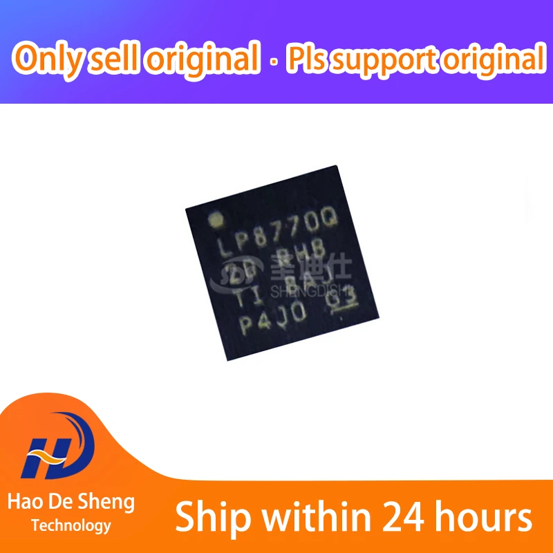 

1 шт./лот LP87702DRHBRQ1 VQFN32 логотип LP8770Q новый оригинальный фотографический
