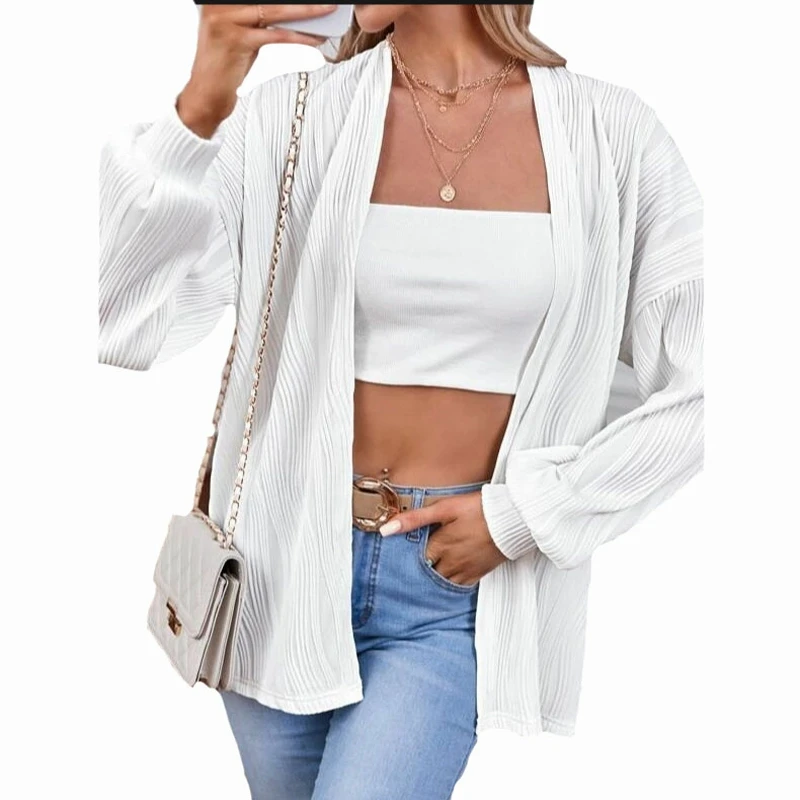 Women's Cardigan Casual Tops Coat