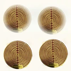 Universal EMF Protection Shield Sticker (4pcs)