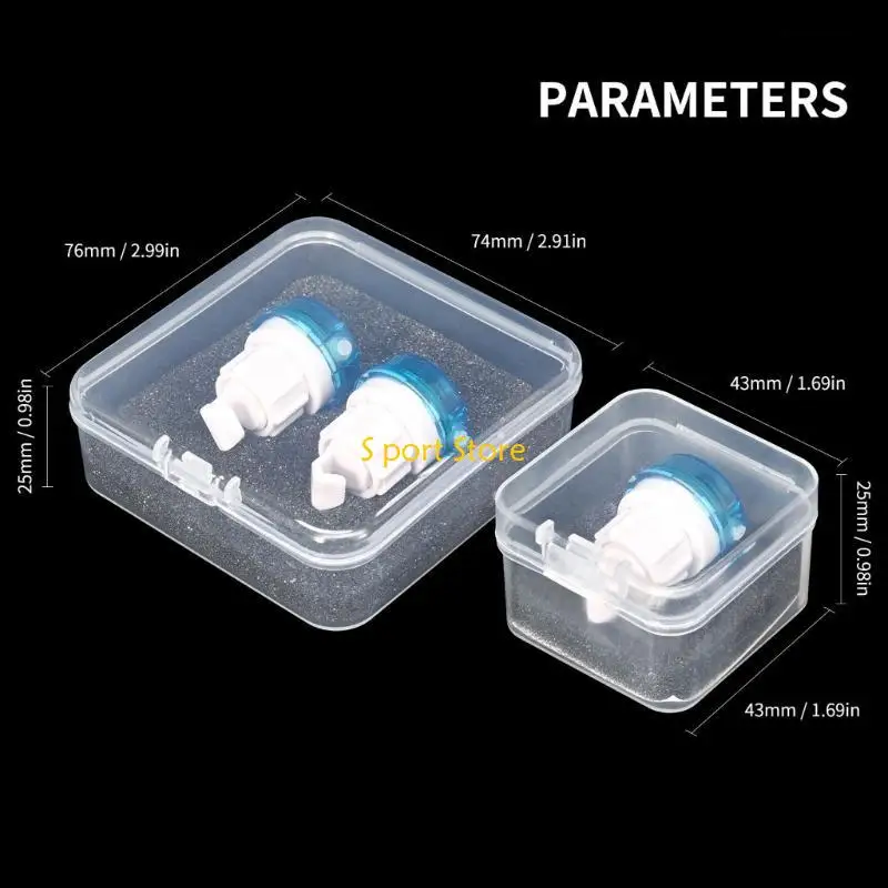 U2JB Electronic Fishing Alarms Sensitive Electronic Fish Bites Alarm with LED Light for Fishings Rod