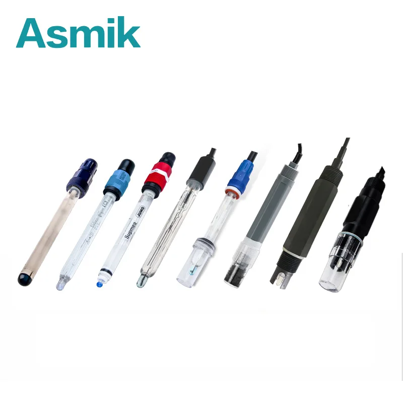 

cheap hydroponic board bio-chemical bnc ph orp/pna sensor probe ph meter industrial electrode with controller